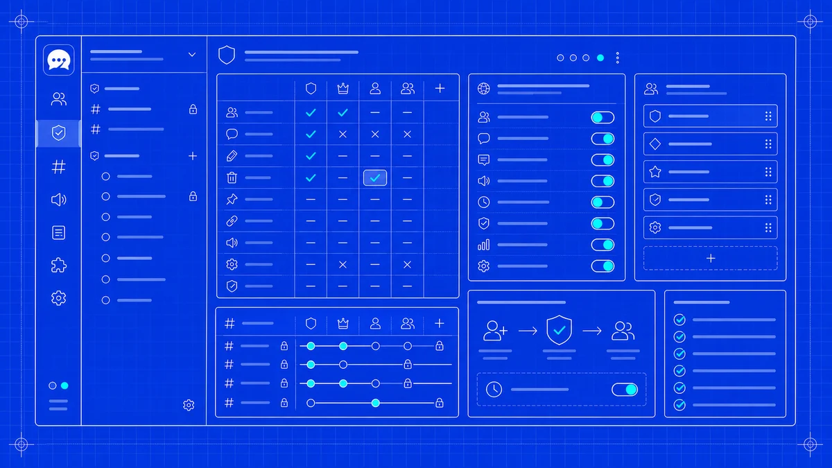 How to Configure Discord Permissions for Hermes Agent